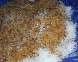 A picture of step 6 of Eid special sawaiyan.