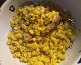 Foto del paso 2 de la receta: Fideos con pollo y choclo