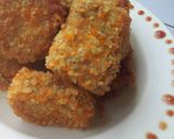 Foto langkah ke 4 dari resep Nugget Tempe Simple.