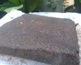 Foto langkah ke 5 dari resep Bolu Kukus Ketan Hitam | Instan | 4 Langkah Mudah.