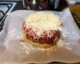 Foto del paso 4 de la receta Pastel de tortilla