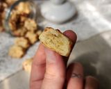 Foto del paso 9 de la receta: ✨💖Galletitas de queso de mi abuela💖✨Se desarman en el paladar, doradas por fuera, tiernas por dentro