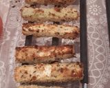 Foto del paso 6 de la receta: Calabacín crujiente al parmesano
