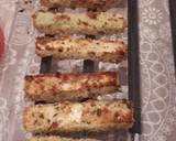 Foto del paso 6 de la receta: Calabacín crujiente al parmesano
