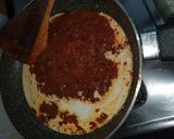 A picture of step 3 of Dhaba Style Paneer Do Pyaji.