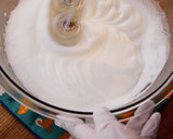 A picture of step 7 of Easy Cake Recipe! How to make Basic Chiffon Cake.