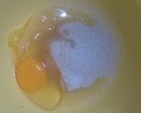 Foto langkah ke 2 dari resep Bolu kukus mekar.