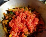 લીલી ડુંગળી બટાકા નું શાક (Spring Onoin Potato sabji Recipe In Gujarati) રેસીપી સ્ટેપ4ફોટો