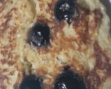 Φωτογραφία βήματος 2 της συνταγής Healthy pancake (πρωινό) με κουάκερ