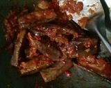 Foto langkah ke 4 dari resep Balado Terong Simple dan Lezat.