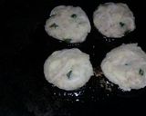 A picture of step 4 of Potato spaghetti cutlets.