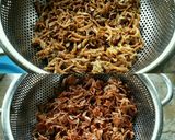 Foto langkah ke 1 dari resep Nasi Liwet 🚫 santan.