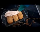 صورة لخطوة 2 من وصفة Tiramisu❤🥄تيراميسو بدون بيض بدون وماسكربون ❤️‍🩹