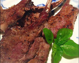 Foto del paso 3 de la receta: Chuletas de cordero al romero