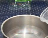 Foto langkah ke 1 dari resep Pudding Jelly Osmanthus.