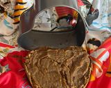 A picture of step 7 of Sweet potatoes pie #PiDayPie.