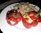 Foto del paso 4 de la receta: Pimientos rellenos de atún