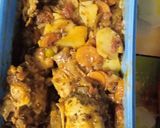 Foto del paso 1 de la receta: Pollo estofado