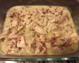 Foto del paso 5 de la receta: Muslos de pollo con espinacas y queso