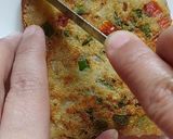 A picture of step 5 of Suji /Semolina Toast.