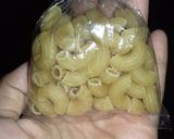 Foto langkah ke 1 dari resep Makaroni Spageti Sambal Pecel & Tumis Tahu-Wortel-Udang.