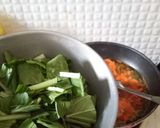 Foto langkah ke 6 dari resep Tumis kuah sayur.