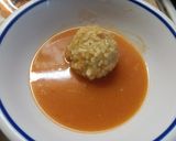Paradicsomos húsgombóc recept fázis 4 fotója