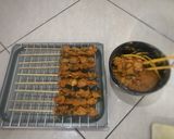 Foto langkah ke 3 dari resep Sate Kerang.