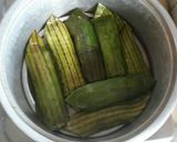 Foto langkah ke 9 dari resep Pelasan/Pepes Tongkol.