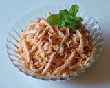 Hình bước làm 5 của món Món CUỐN: bì cuốn, hến cuốn