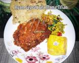 Cara Membuat Ayam Geprek ala Mama Fifian 3