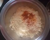 दही बेसन कड़ी पकोड़ा (DAHI BESAN KADHI PAKODA RECIPE IN HINDI) रेसिपी चरण 2 फोटो