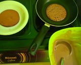 Foto langkah ke 5 dari resep Pancake chocolatos simple dan enak.