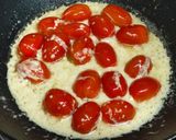 รูปขั้นตอนการทำที่ 4 ของ Feta Pasta เฟต้าพาสต้า