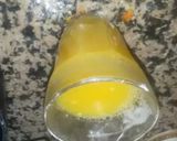 Une image de l'étape 4 de Kake à l'orange.