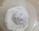 Foto langkah ke 6 dari resep Bola Bola Nasi Wortel Keju.