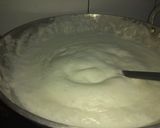 A picture of step 2 of Lachedar Rabdi.