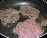 Egy dögös burger recept fázis 2 fotója