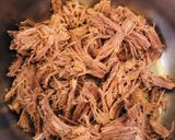 Foto del paso 2 de la receta: Carne Mechada para sándwich