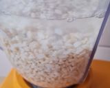 Foto del paso 2 de la receta: "Leche" o bebida de arroz yamaní + tortilla de arvejas 🍚 🌱 2 X 1 en recetas de aprovechamiento