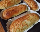 Foto langkah ke 3 dari resep Roti manis 1 telur.