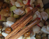 Foto del paso 7 de la receta: Ponche navideño