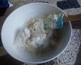 Foto del paso 4 de la receta: Galletas de avena y miel vegana 🌱