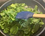 Sauted spinach recipe step 3 photo