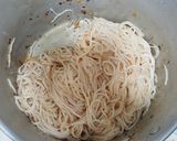 รูปขั้นตอนการทำที่ 3 ของ ยำขนมจีน ปลาทูฟู