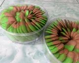 Foto langkah ke 4 dari resep Lidah Kucing (Tanpa Cetakan).