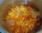 Foto langkah ke 1 dari resep Sup Jagung Wortel dan Telur.