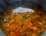 Szebeni csirkeleves 🇭🇺👌 recept fázis 6 fotója