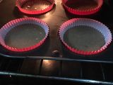 Cupcakes esponja de chocolateEn Thermomix