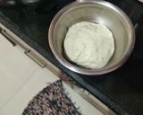 A picture of step 2 of Breakfast Cheese Garlic Bread.